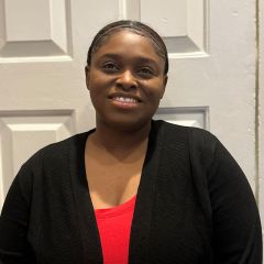 Nalieka Blair Intensive Case Manager